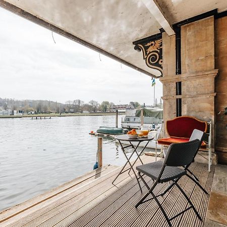 Ferienwohnung Water's Edge Henley-on-Thames Exterior foto