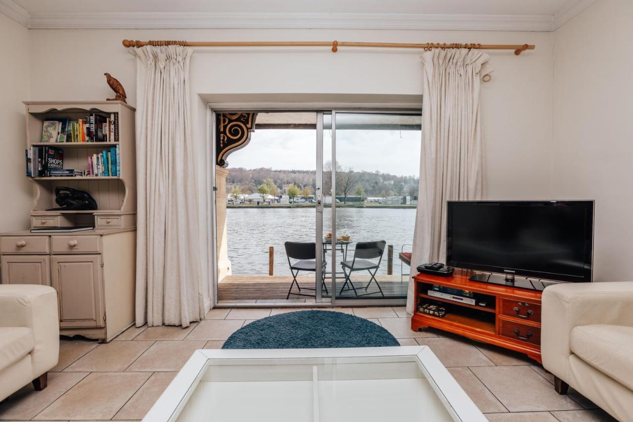 Ferienwohnung Water's Edge Henley-on-Thames Exterior foto