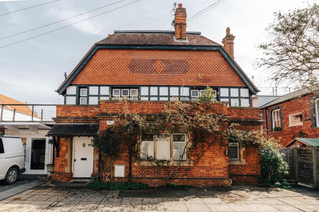 Ferienwohnung Water's Edge Henley-on-Thames Exterior foto