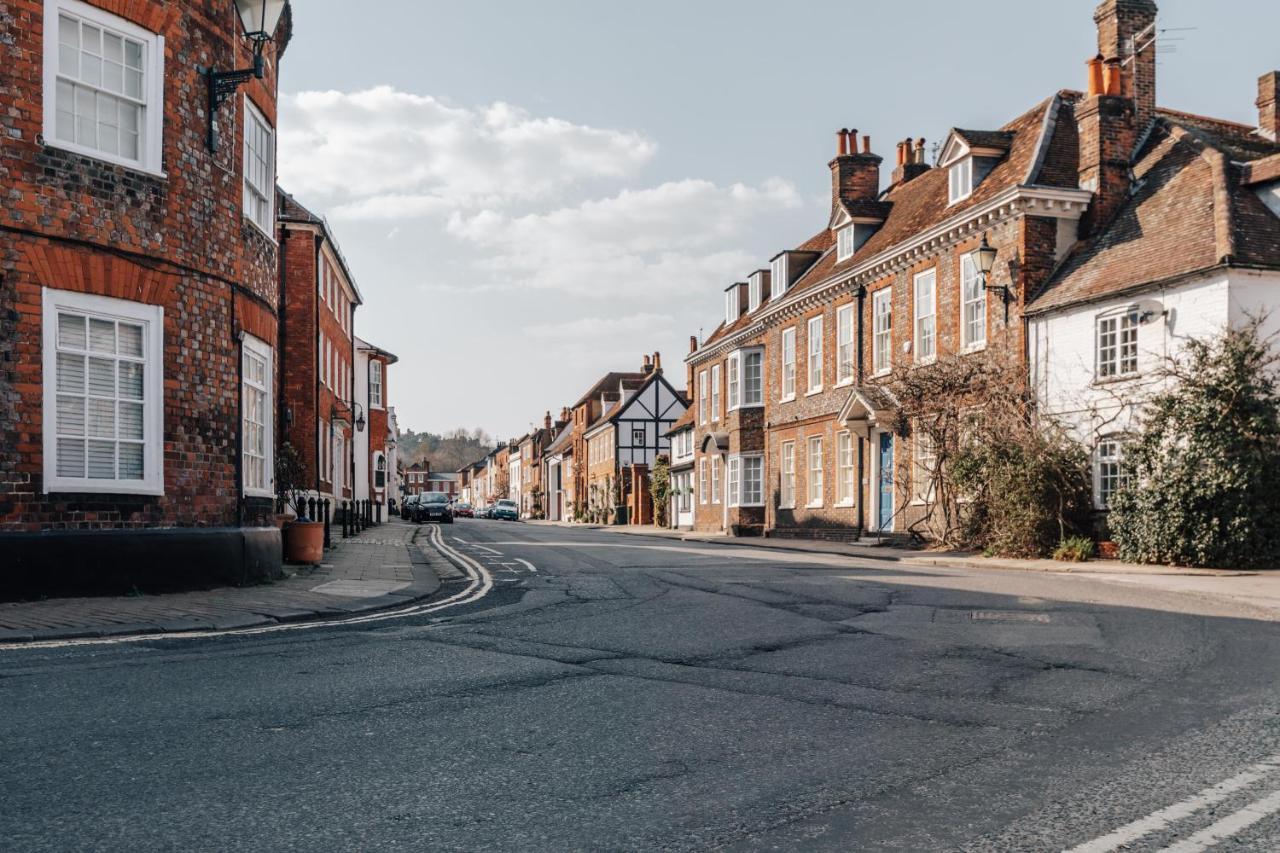 Ferienwohnung Water's Edge Henley-on-Thames Exterior foto