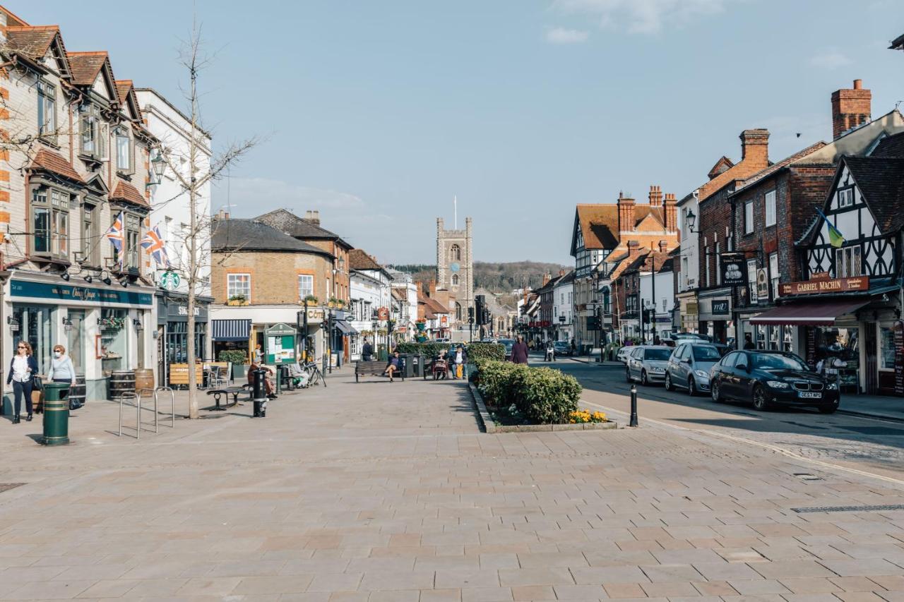 Ferienwohnung Water's Edge Henley-on-Thames Exterior foto